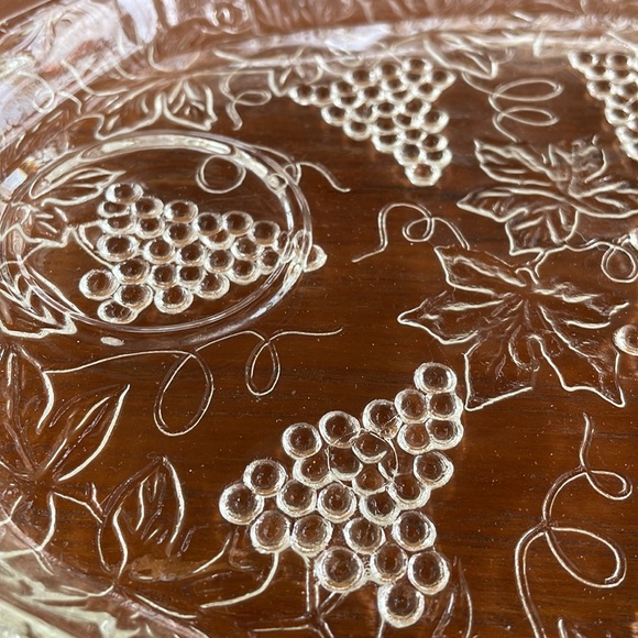 VTG 1960’s  Set/4 Serve A Snack Plates and Cups - Picture 3 of 6